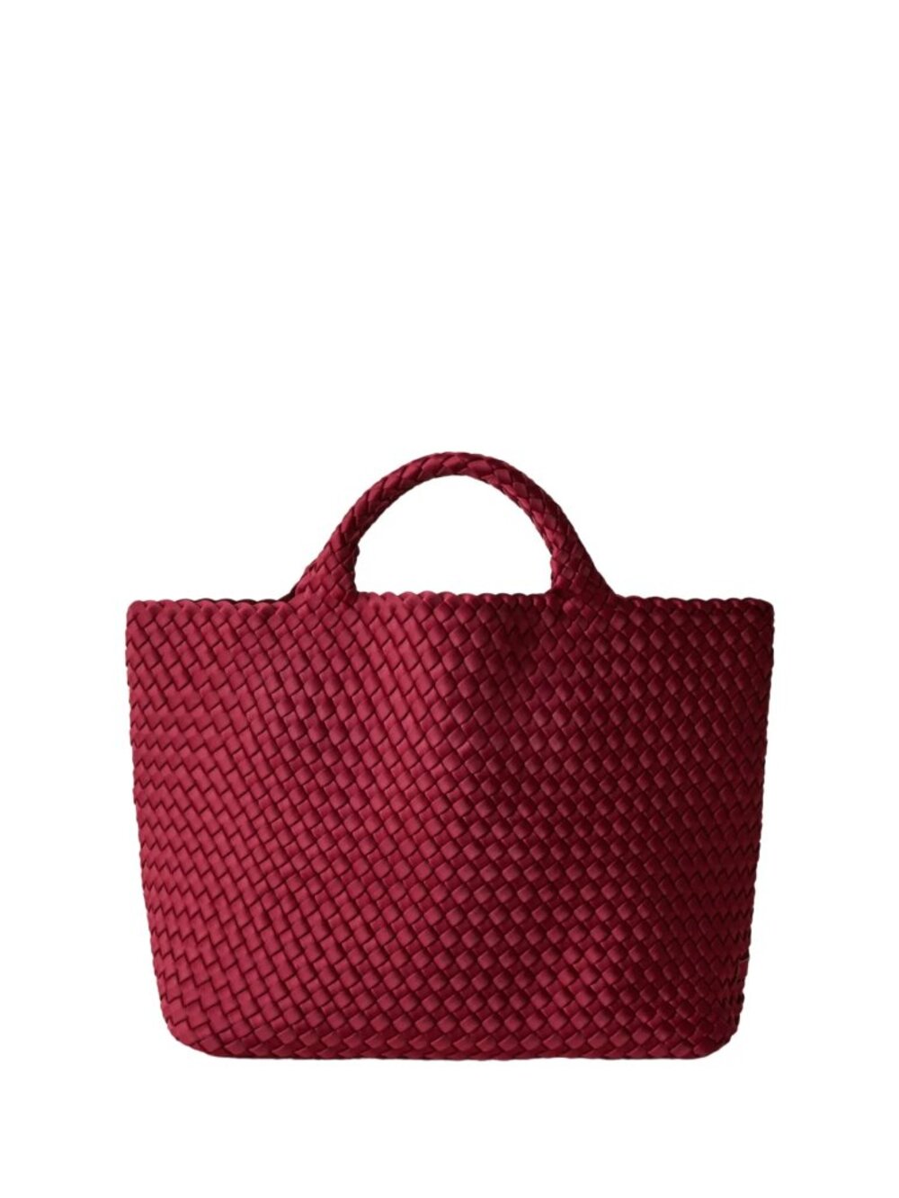 Naghedi St. Barths Medium Tote in Rosewood